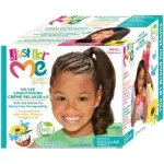 Just For Me No-Lye Conditioning Crème Relaxer Kit – Normal