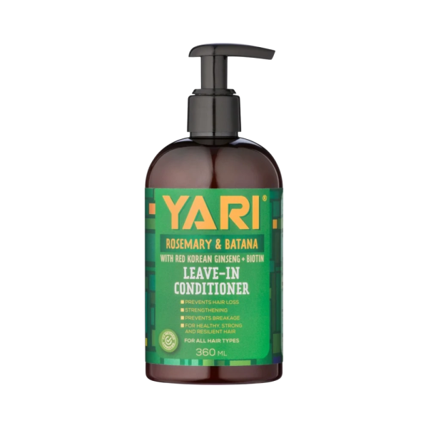 Leave-in réparateur ROSEMARY & BATANA 360ml