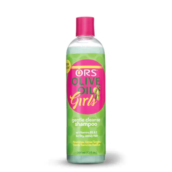 ORS Olive Oil Girls Shampooing Doux - 384ml