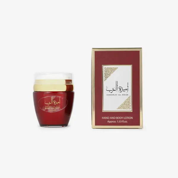 Ameerat Al Arab Hand and Body Lotion