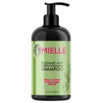 Shampoing au Romarin 355ml - MIELLE