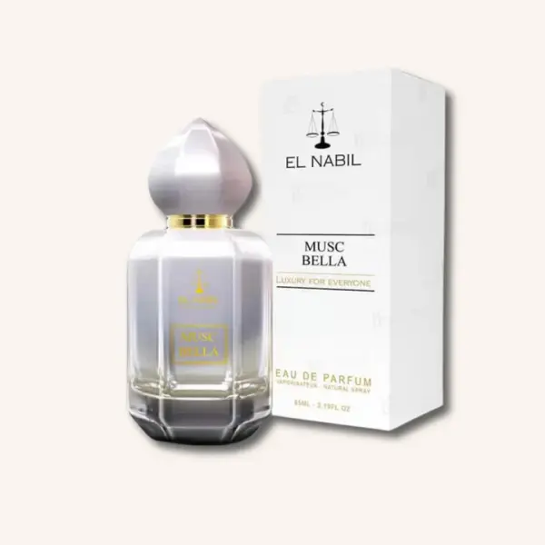 Parfum Musc Bella - El Nabil 65ml