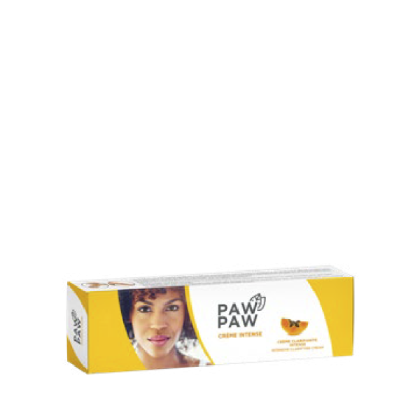 Paw Paw crème clarifiante intense extraits de papaye