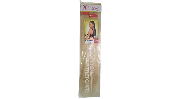 X-PRESSION PRE-PEIGNE Ultra braid 613 (1X2)