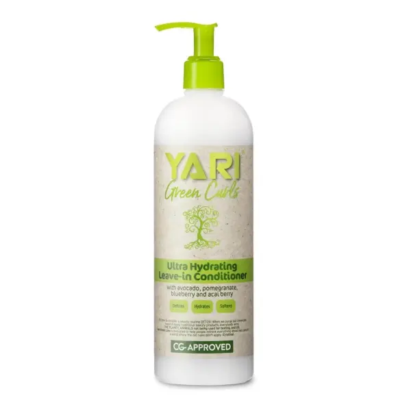 Yari Green Curls Ultra Hydrating Leave-in Conditioner 500ml
