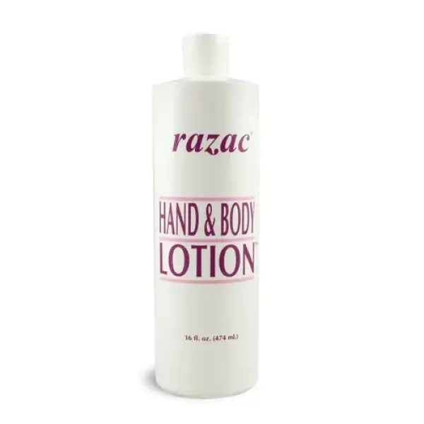 Razac Hand & Body Lotion - 474ml