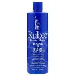 Lait Corporel Hand & Body Lotion 473ml - RUBEE