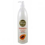 Soft ‘N’ White- Lait Corporel Papaya 500ml