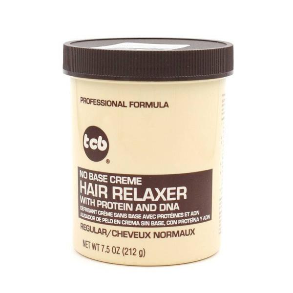 Defrisage Hair Relaxer REGULAR 212g (NORMAL) - TCB