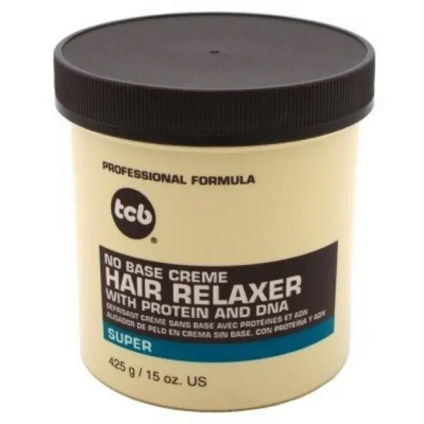 Défrisage Hair Relaxer (SUPER) 425g- TCB