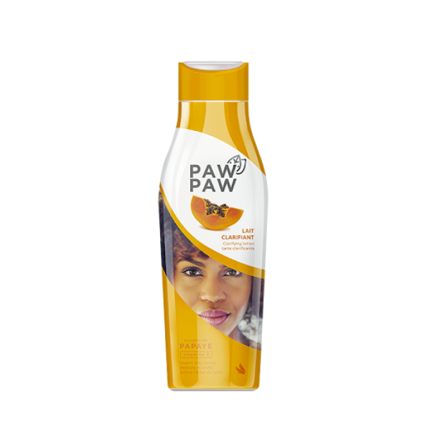 Paw Paw lait clarifiant extraits de papaye