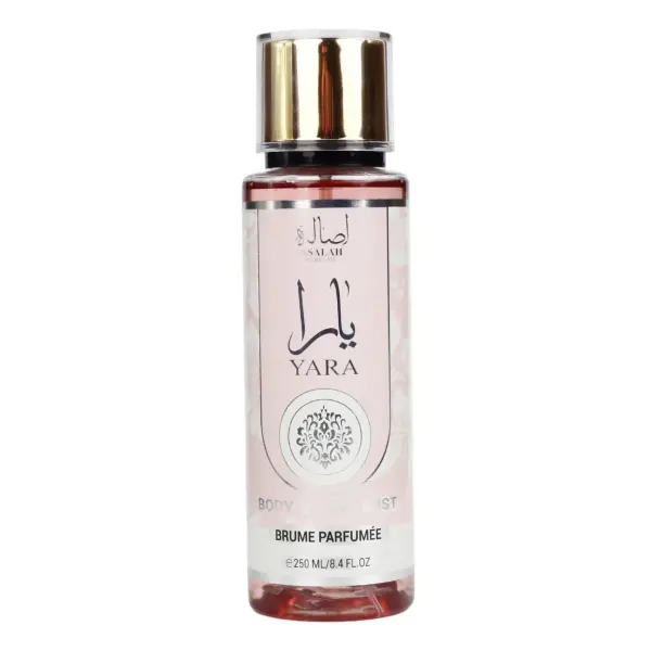 Brume parfumée Yara