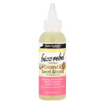 Aunt Jackie’s Frizz Rebel – Huile Anti-Frisottis Coco & Amande Douce 118 ml