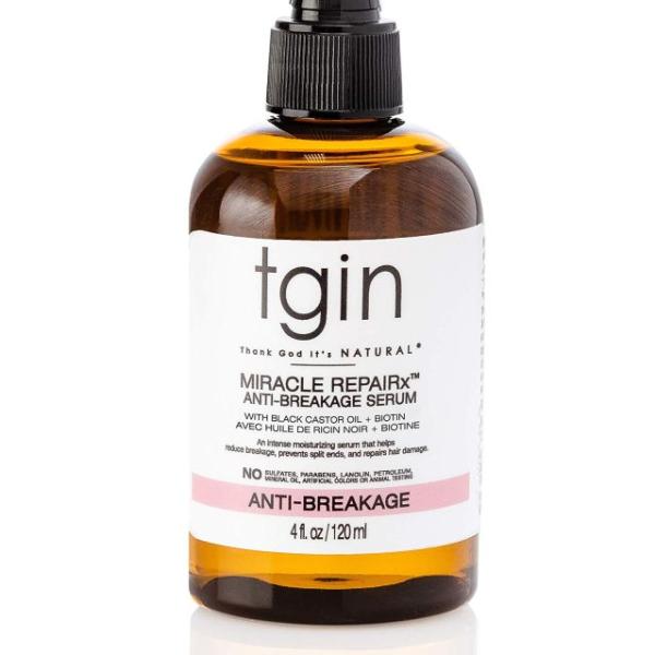 TGIN Sérum Anti-Casse Fortifiant – Anti-Breakage Serum 120 ml