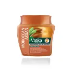 Masque Capillaire Vatika Moroccan Argan 500 g