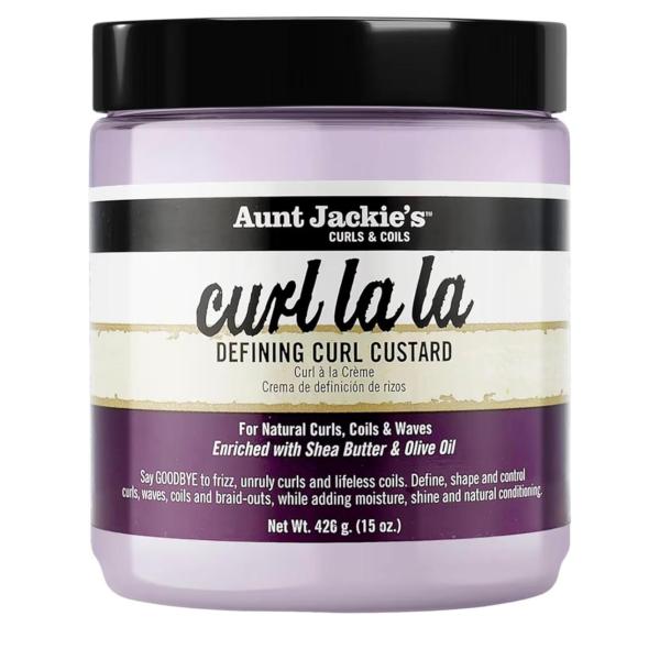 Aunt Jackie’s Curl La La – Crème Définissante Boucles 426 g