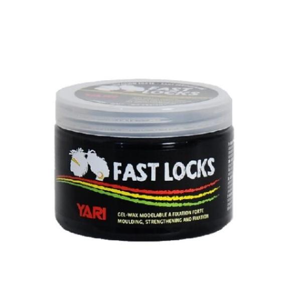 Yari Fast Locks Gel Wax – Fixation Normale – 320 g